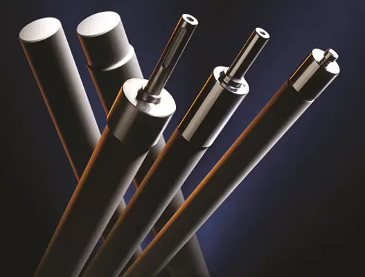 Flat glass tempering systems