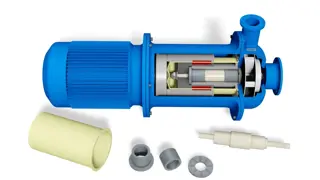 Mag Drive Spring Mag Drive Pumps