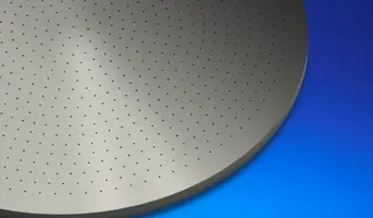 Dry etch