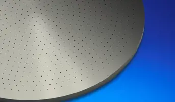 Dry etch