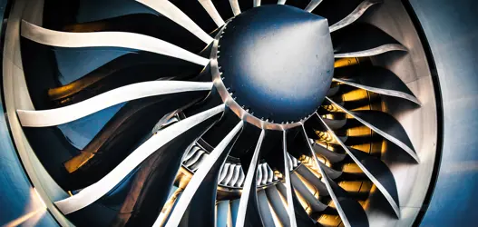 Aircraft and engine thermal protection