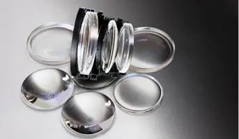 Precision glass molding (PGM) of lenses